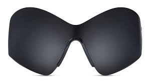 Balenciaga Mask Butterfly Sunglasses 