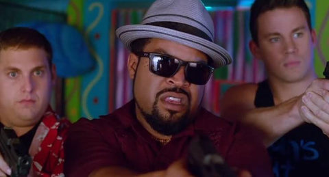 Ice Cube 22 Jump Street Holbrook Frames