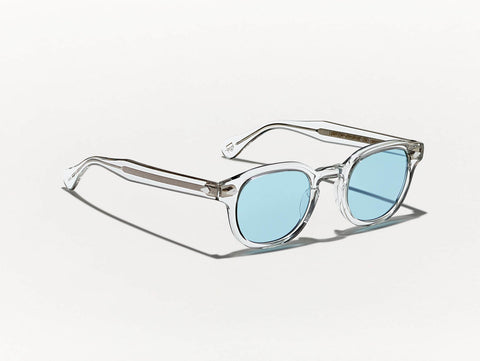 Moscot Lemtosh sunglasses tinted lenses
