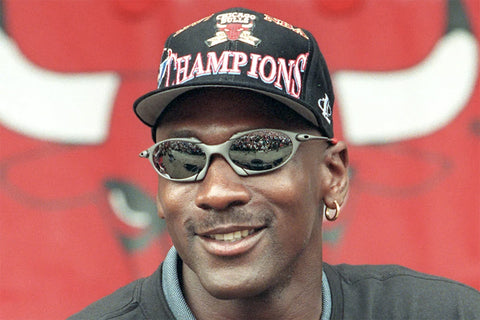 Michael Jordan sunglasses
