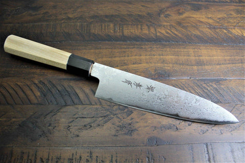 couteau gyuto japonais