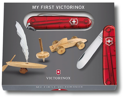couteau suisse pour enfant victorinox - affutexpress