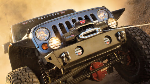 offroad winch