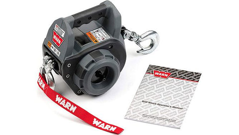  WARN Handheld Portable Drill Winch