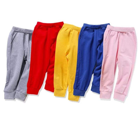 Pack of 5 Warm Trousers – Trilane