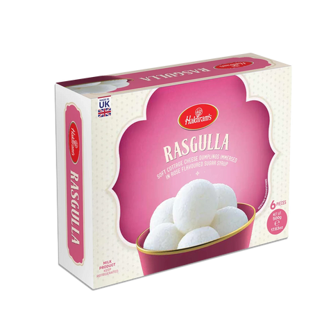 Chilled Rasgulla