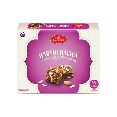 Habshi Halwa