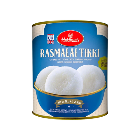 Rasmalai Tikki