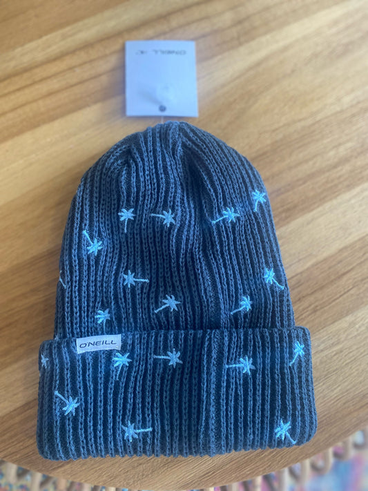 Beanie - Embroidered Palm