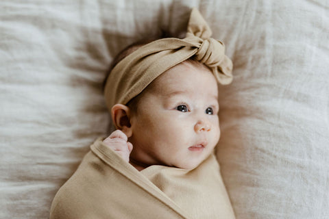 Baby Navy wearing the Chekoh Pocket - Captured by Ingrid Coles Photography