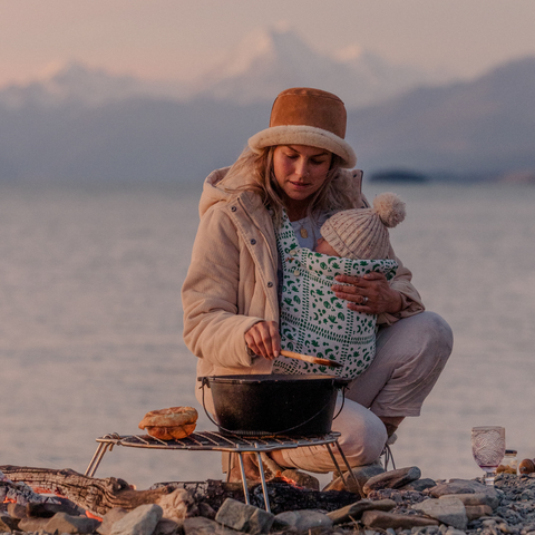 Mother's Day Idea: Cook her favourite meal