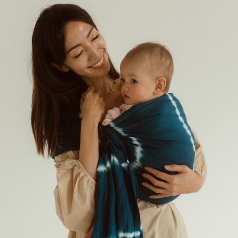 Chekoh Baby Sling Carrier for Mother's Day gift idea