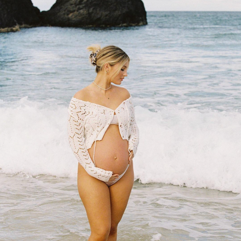 Sarah Renee Buckland - maternity shoot