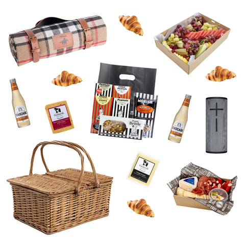 Picnic Hamper - Gift Ideas for Dad this Father's Day 2023