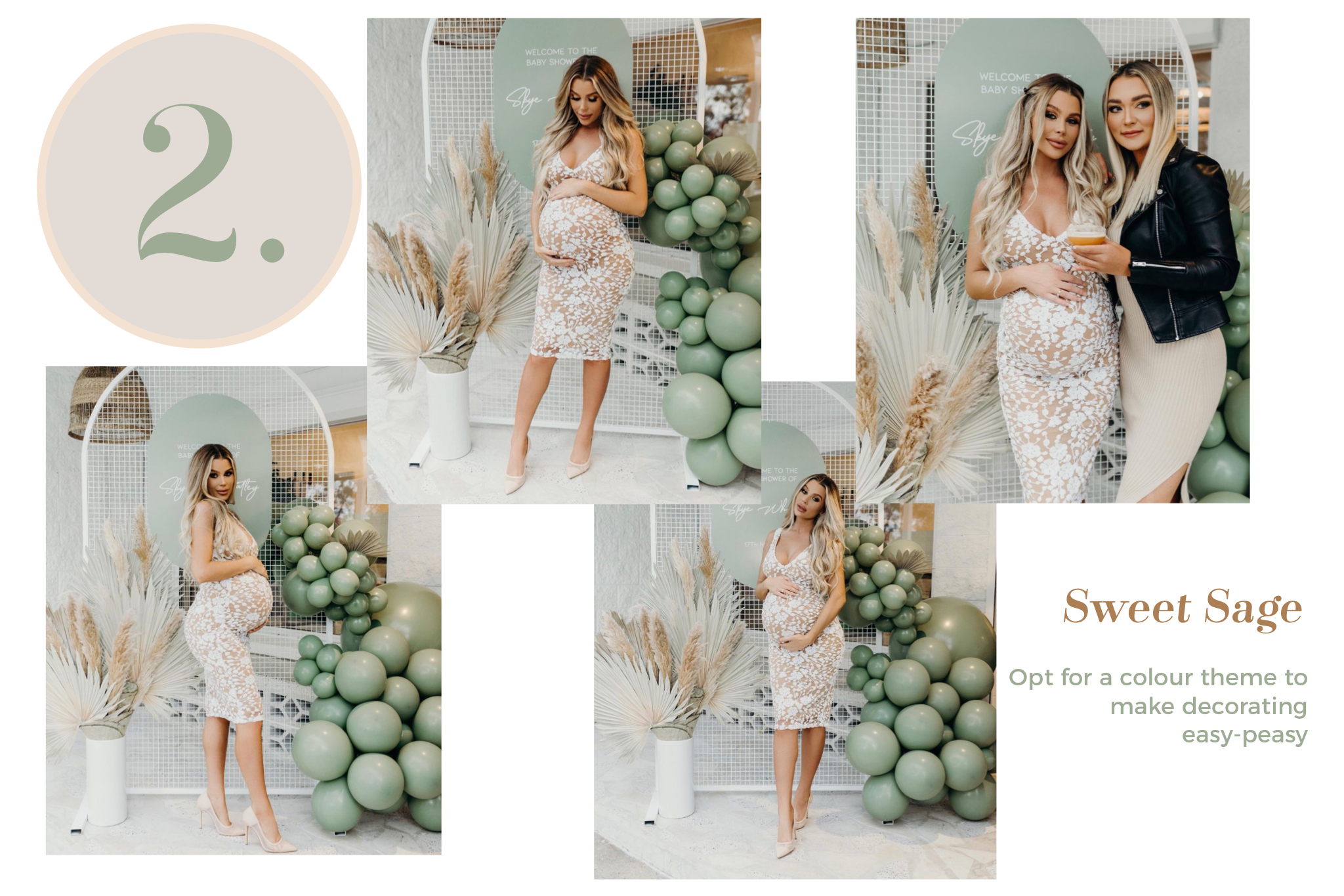 Skye Wheatley's Baby Shower