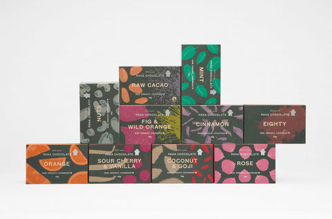 Pana Organic Australian Chocolate