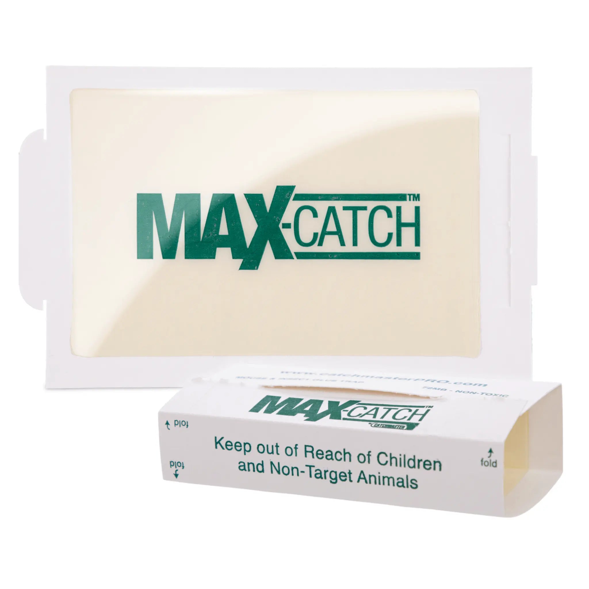 Max Catch Glue Board Traps - Scented - Catchmaster product image