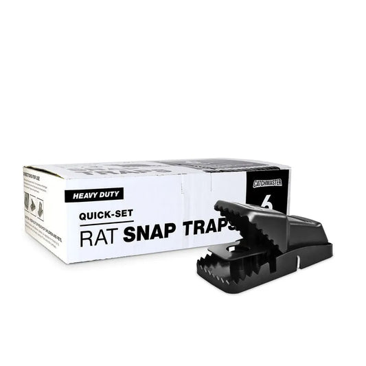 Predator Mouse Snap Traps – Catchmaster