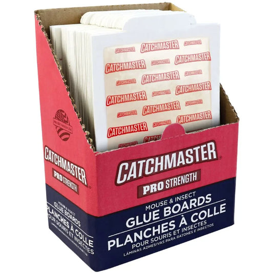 Learn more about the multi catch mouse trap, Catchmaster 611