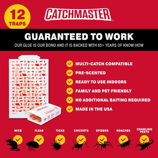 Catchmaster PRO SERIES MULTI-CATCH™ MOUSE TRAP - Princeton, MN