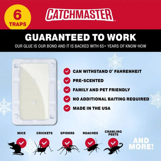 Rat Traps that Work. Protect Your Home with Confidence. – Catchmaster