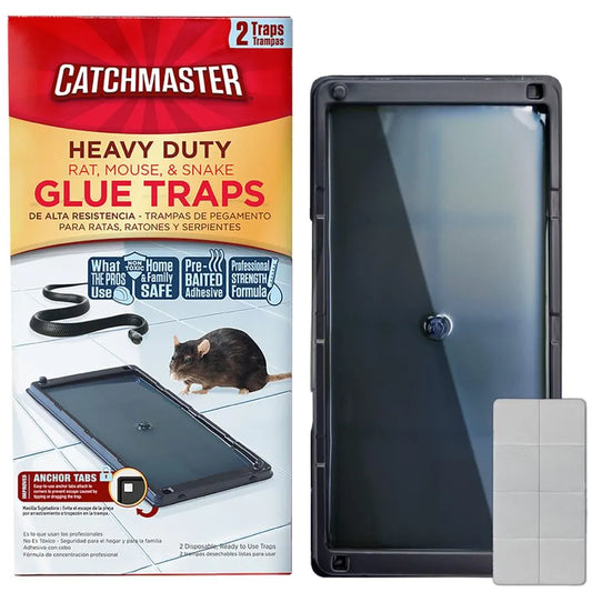 Multi Catch Mouse Trap - Agserv Pest Control Supplies