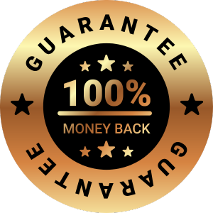 Money Back Guarantee