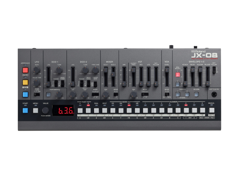 Imagem do produto Roland JX-08 | Boutique