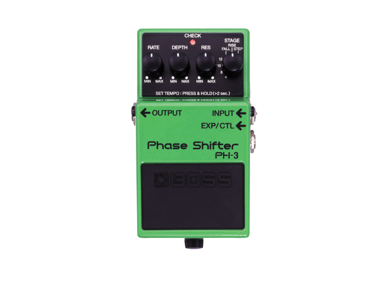 Imagem do produto BOSS PH-3 Phase Shifter | Pedal de Phaser