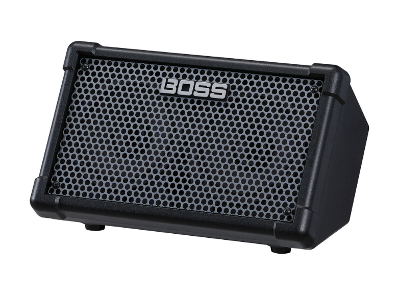 Imagem do produto BOSS CUBE-ST2 | Amplificador Cube Street II estéreo a pilhas