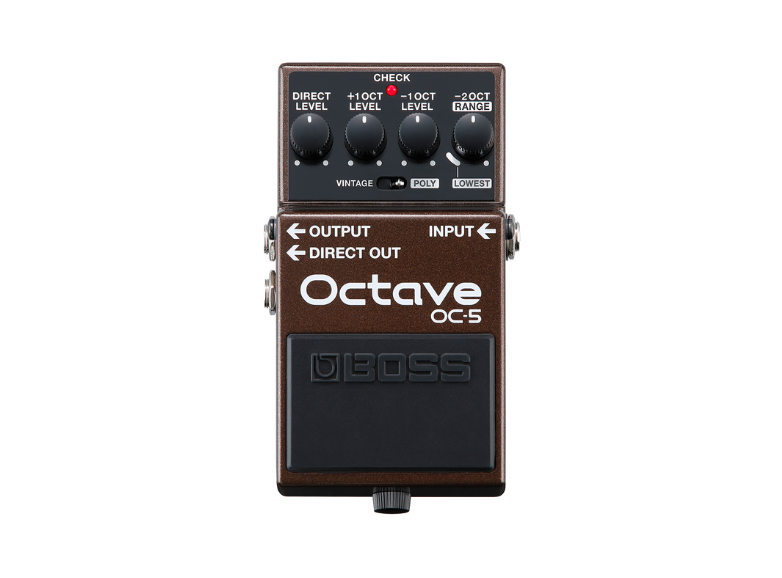 Imagem do produto BOSS OC-5 | Pedal Oitavador