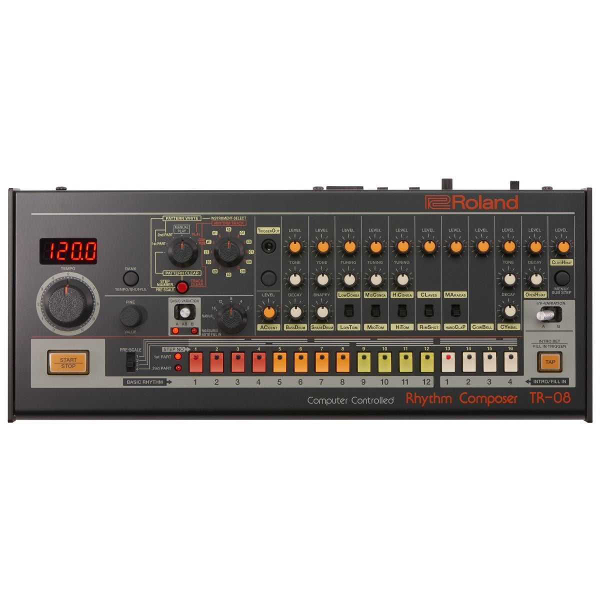 Imagem do produto Roland TR-08 | Boutique