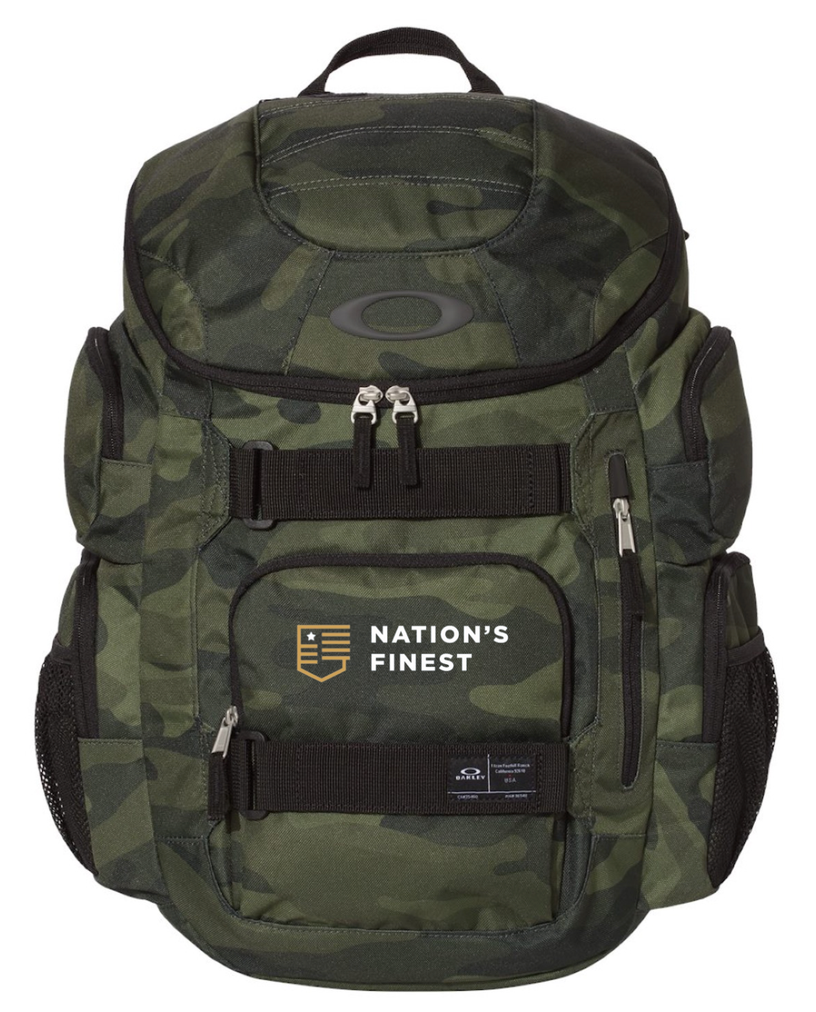 Oakley Camo Backpack – NationsFinest2023