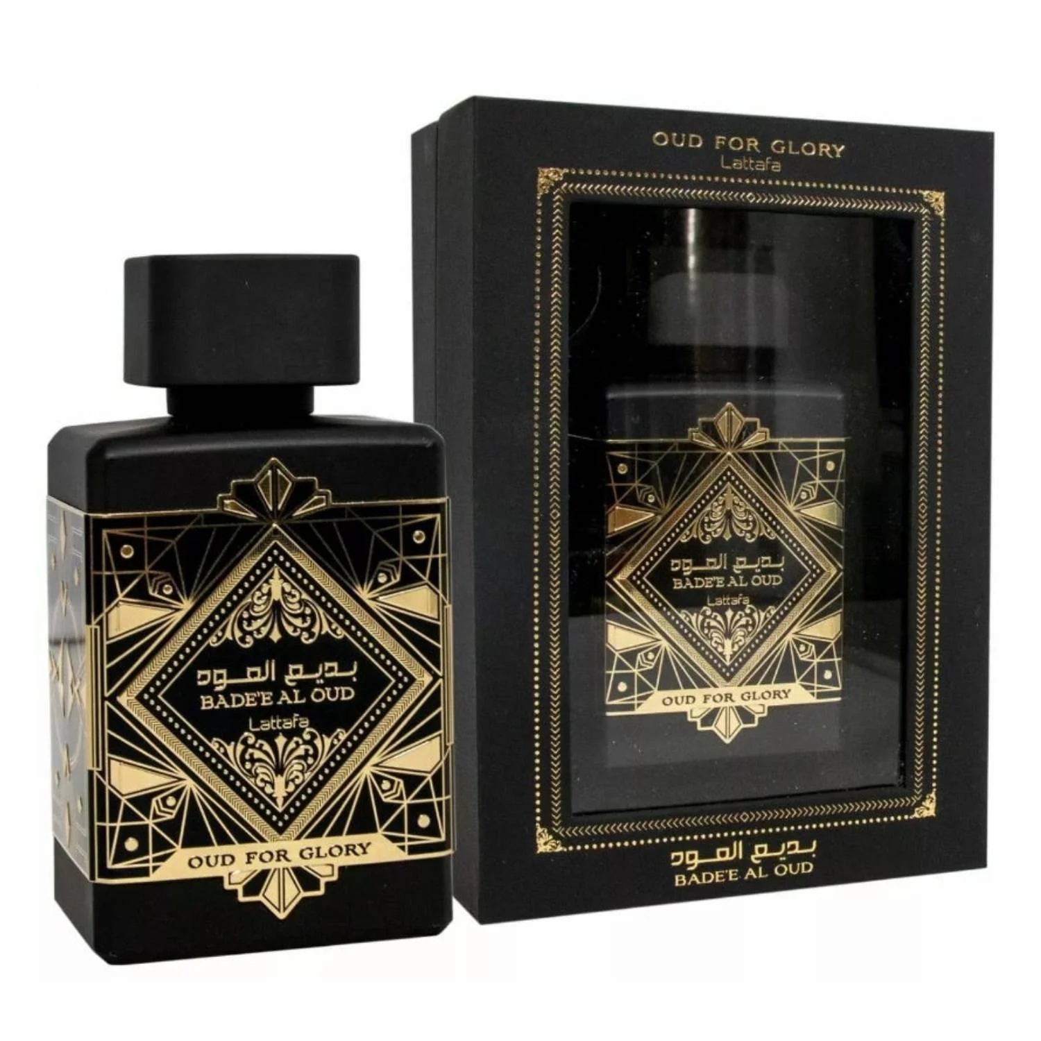 Lattafa oud of glory