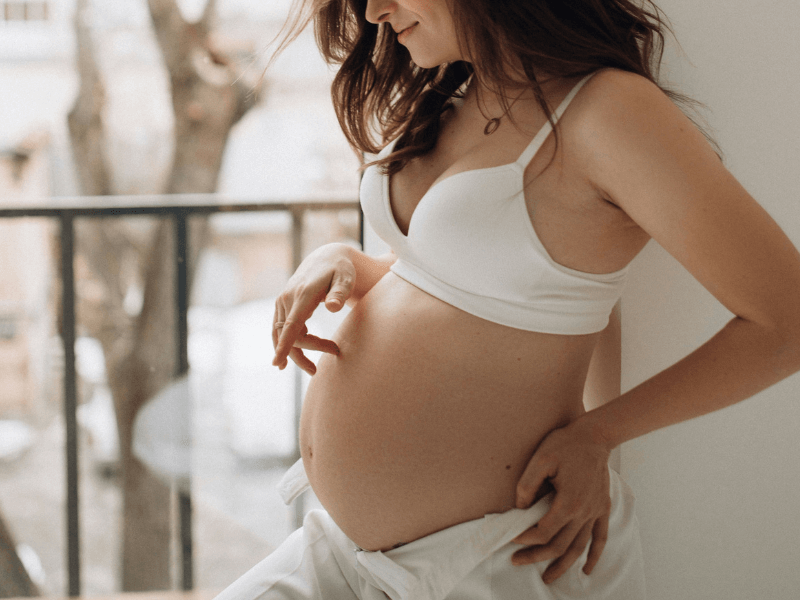 A Guide to Safe and Effective Pregnancy Workouts - V3 Apparel - Women's activewear, athleisure and gymwear with seamless scrunch workout leggings and gym sports bra
