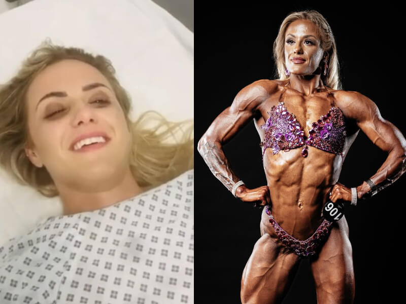 From Injury to Pro Bodybuilder: How Charley Alexander Overcame Obstacl – V3  Apparel