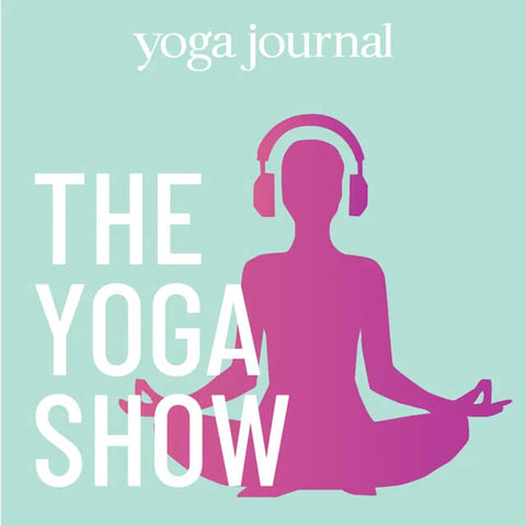 The Best Yoga Podcasts for Women, The Yoga Journal Podcast. Article by V3 Apparel womens activewear including seamless workout leggings, gym tights, fitness sports bras and tank top