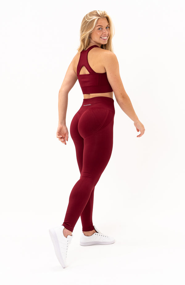 BACK IN STOCK: Define Scrunch Leggings 💥 - V3 Apparel