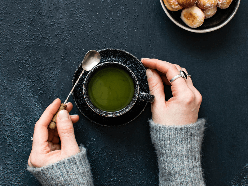 What Is The Difference In Health Benefits Between Matcha Tea and Mate Tea?redbaysand womens activewear, gym wear, fitness clothing and workout athleisure