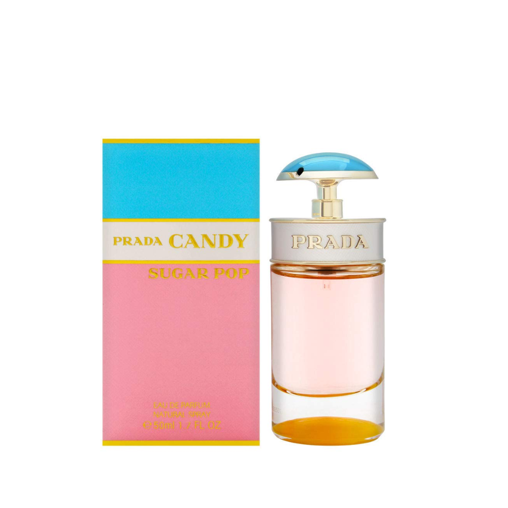 Prada Candy Sugar Pop - Eau de Perfume Spray para mujer,  onzas –  Mundoperfumesmx