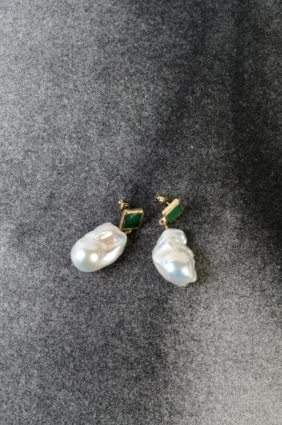 R.ALAGAN EVA earring-