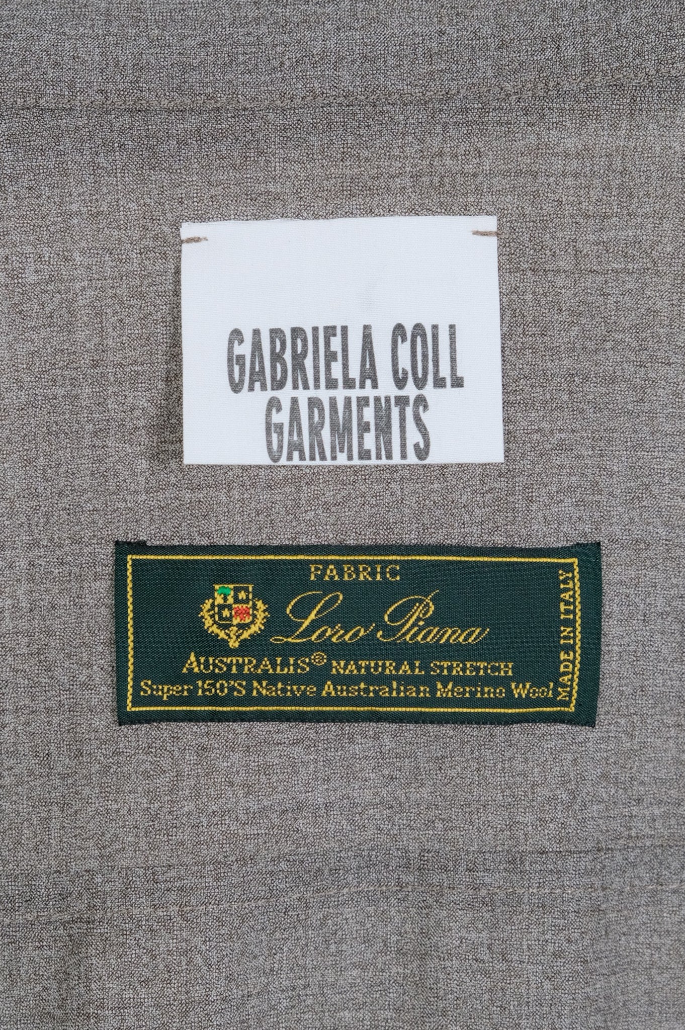 Gabriela Coll Garments 