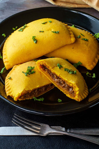 Jamaican Beef Patties