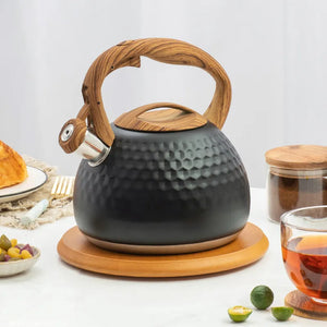 Boiling Kettle Gas - Kitchenemy