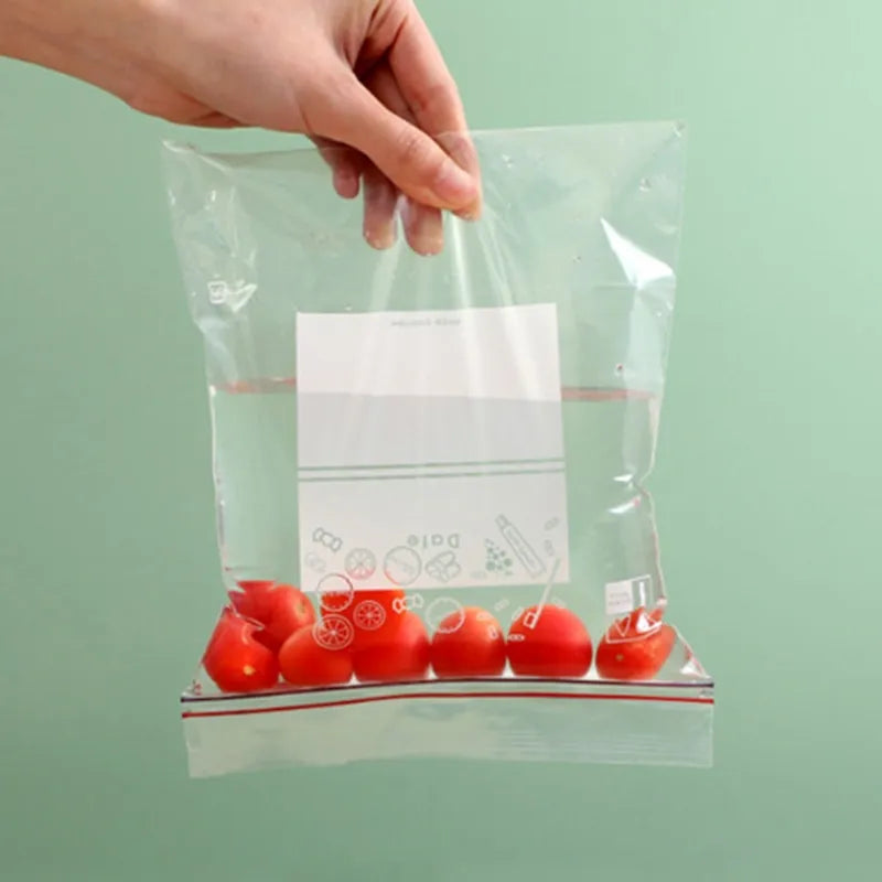 Freezer Food Bags