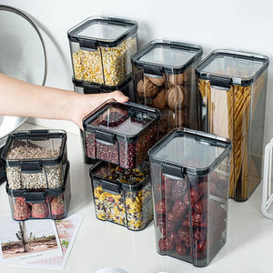 Kitchen Storage Food - Kitchenemy