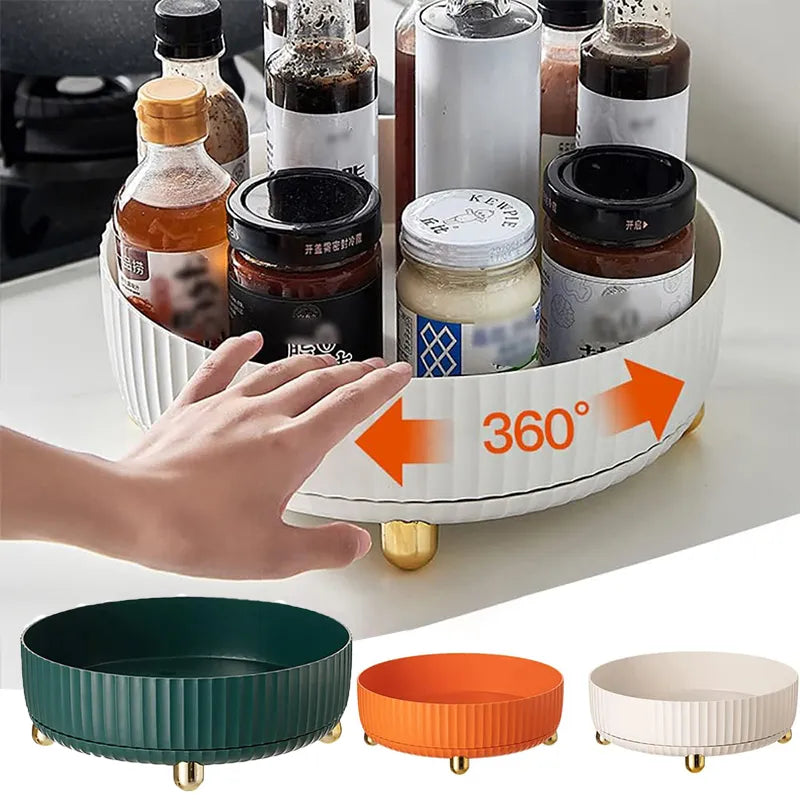 Rotating Organizer Kitchen