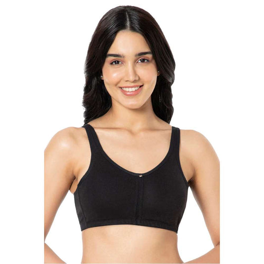 Skins Scoop Neck Bra – amanté Lingerie