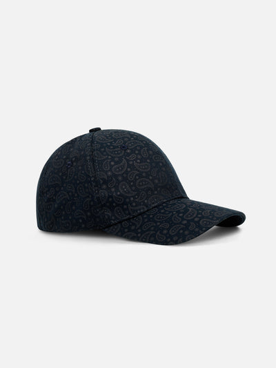 Navy Blue Baseball Cap - FAC23-027