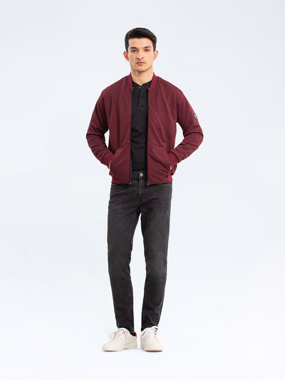 Ottoman Textured Jacket - FMTJK23-014